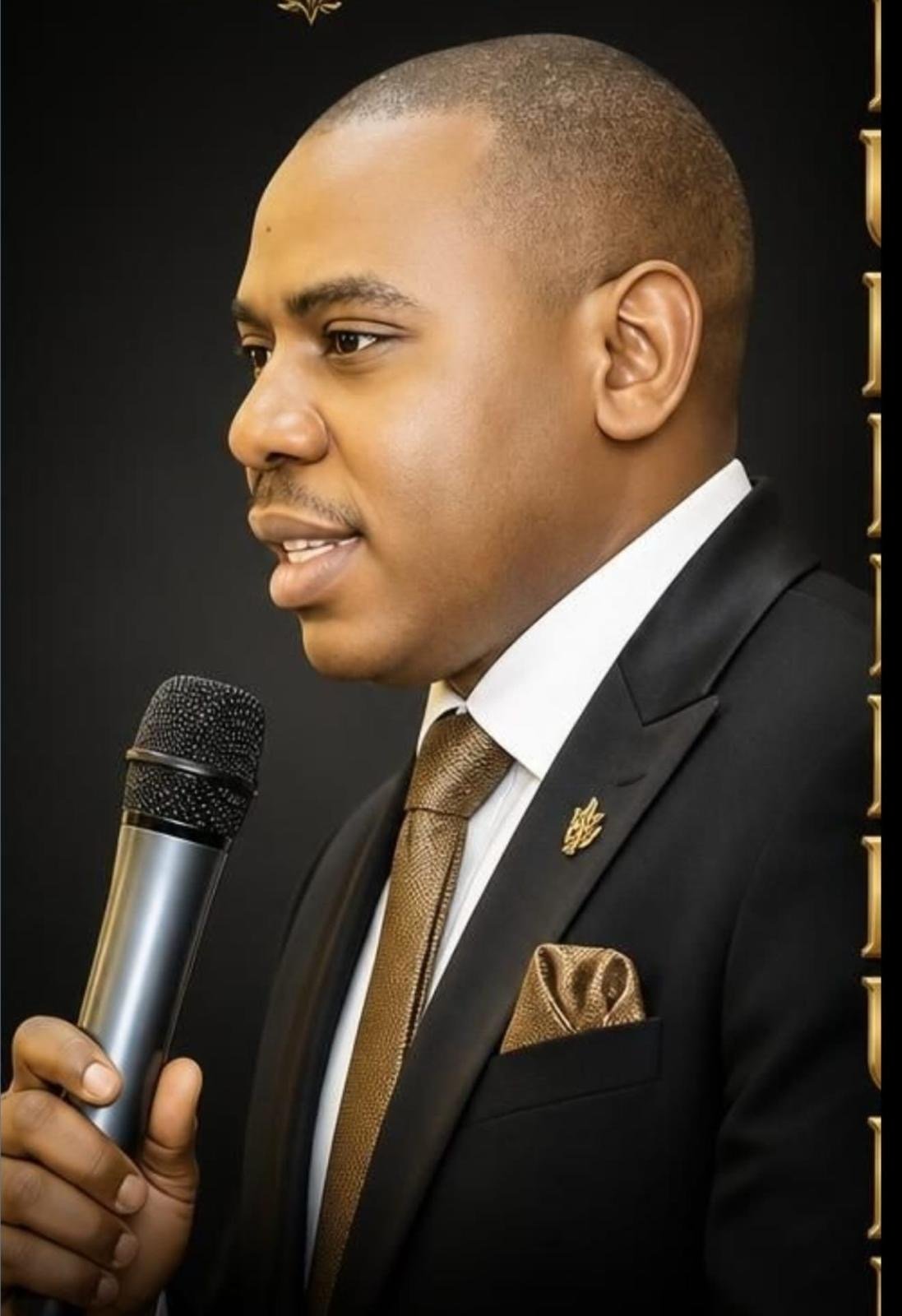 The Senior Pastor of City on the Hill